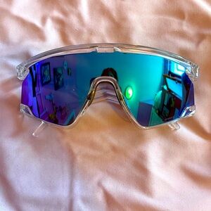 Custom oakley bxtr